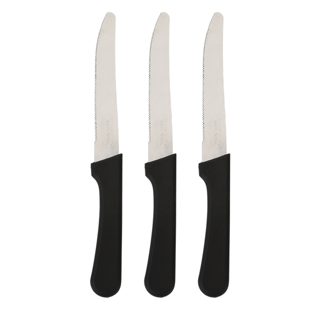 Steak Knives Set - Deluxe - Dollars and Sense