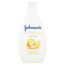 Johnson's Body Wash - Soft Pamper - Dollars and Sense