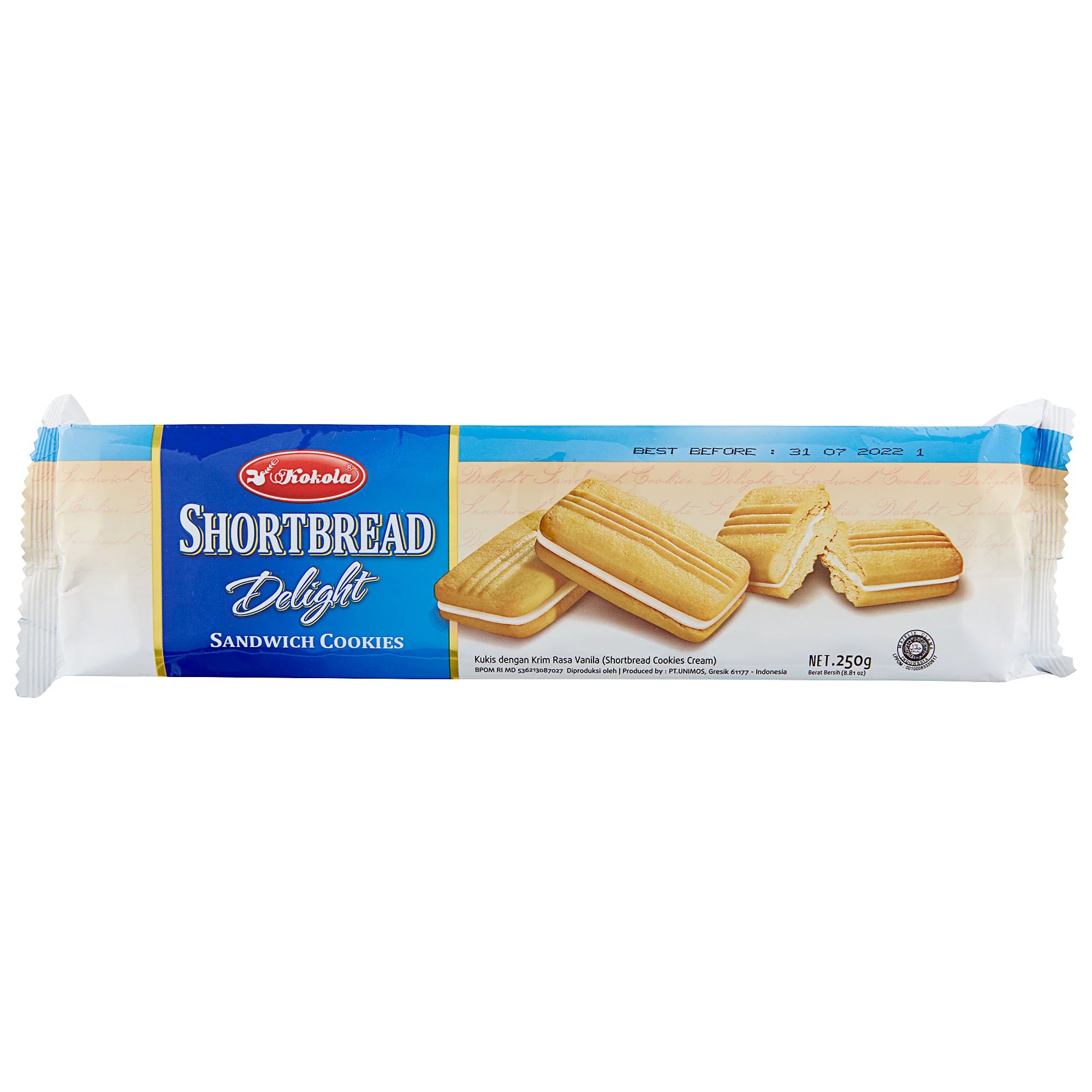 Kokola Shortbread Delight - Dollars and Sense