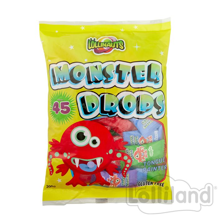Lolliland - Monster Drops - Dollars and Sense