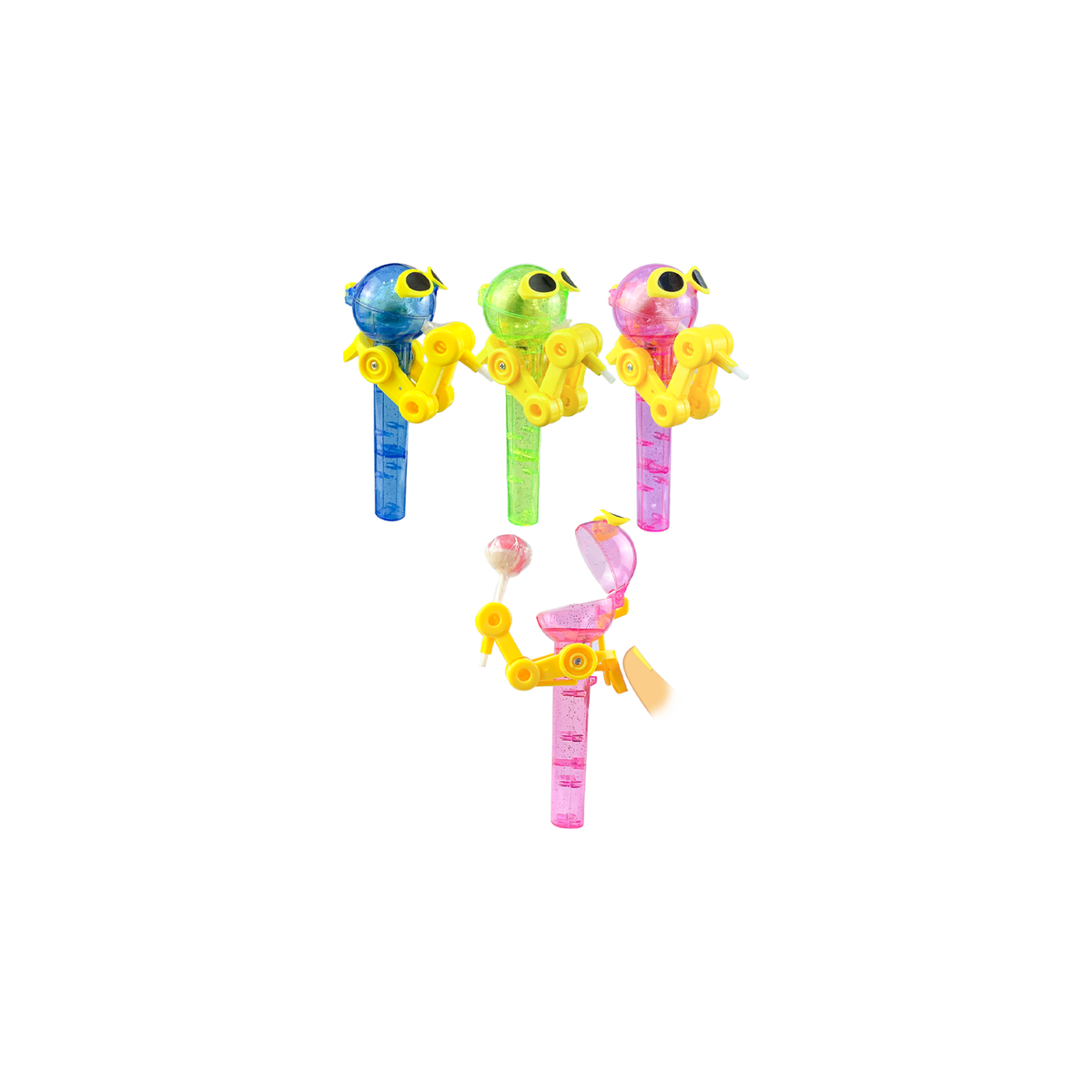 Lollipop Man - Assorted - Dollars and Sense