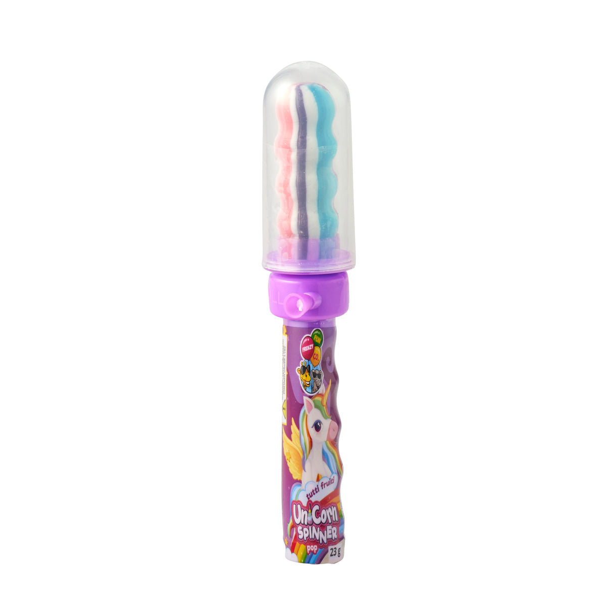 Fun Frenzy - Unicorn Spinner Pop - Dollars and Sense