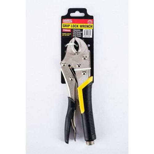Wrench - Grip Lock - Dollars and Sense