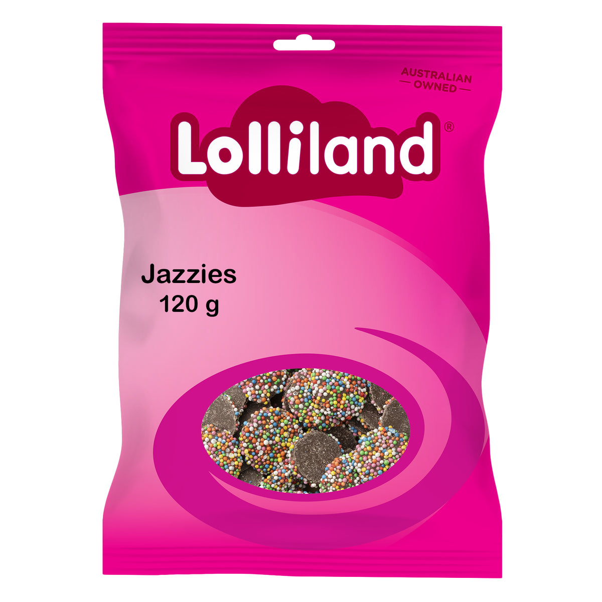 Lolliland Jazzies 120g - Dollars and Sense