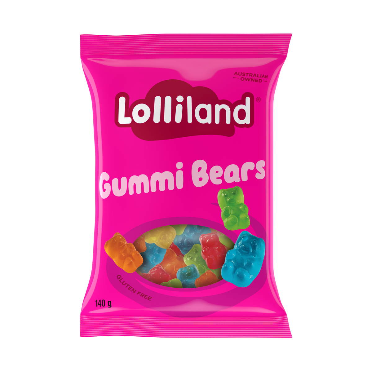 Lolliland - Gummi Bears - Dollars and Sense