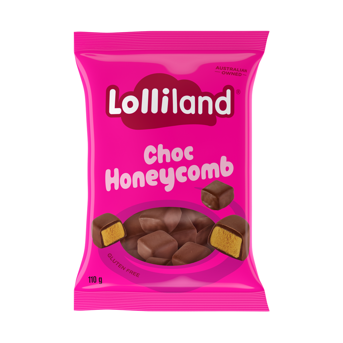 Lolliland - Chocolate Honeycomb - Dollars and Sense