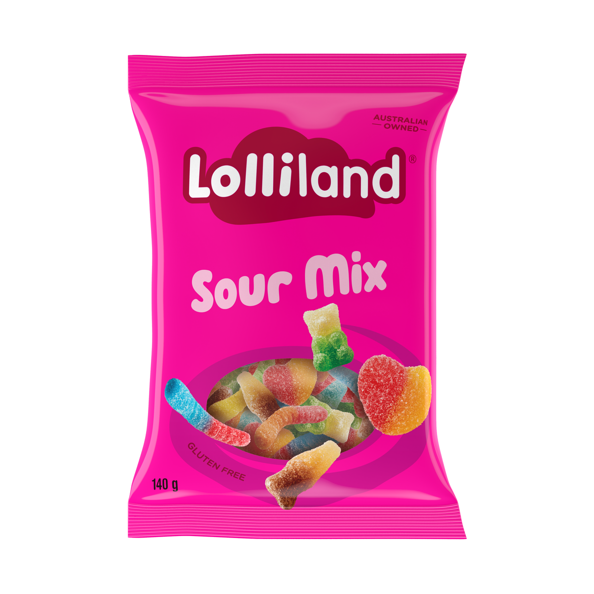 Lolliland - Sour Mix - Dollars and Sense
