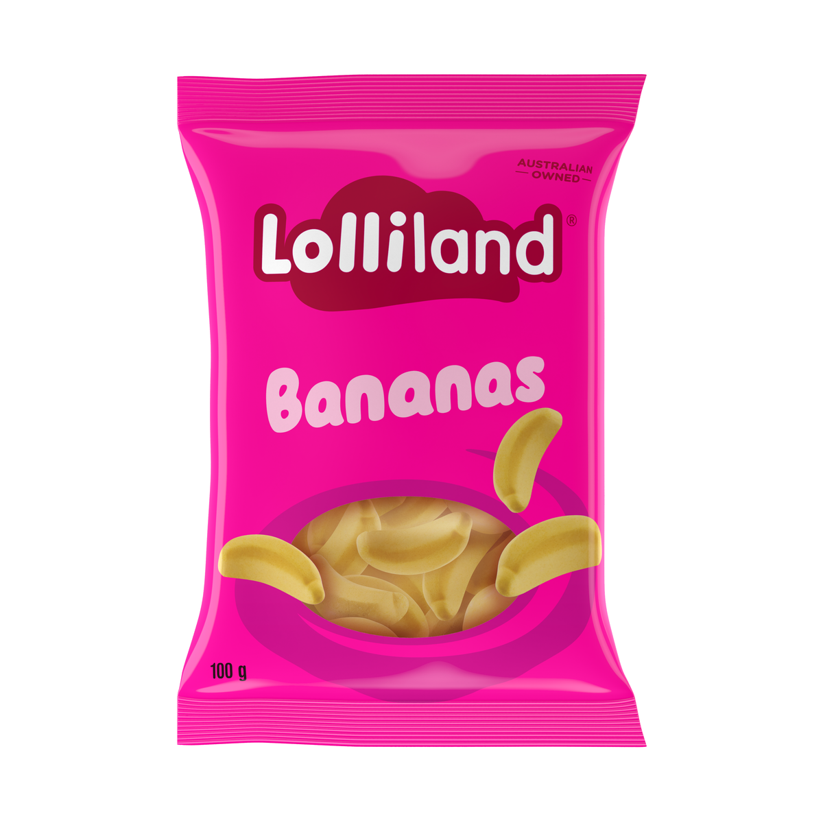 Lolliland - Bananas - Dollars and Sense
