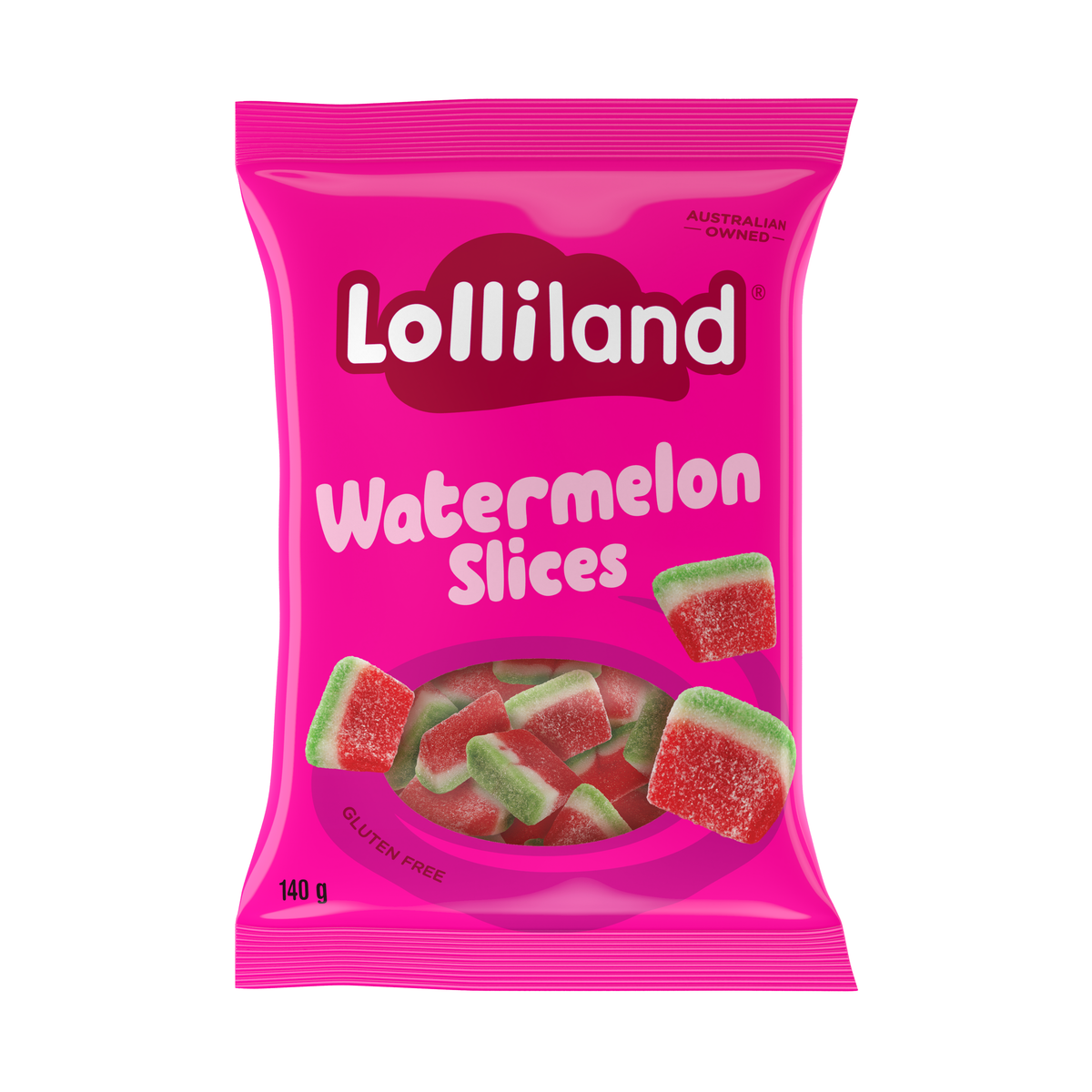 Lolliland - Watermelon Slices - Dollars and Sense