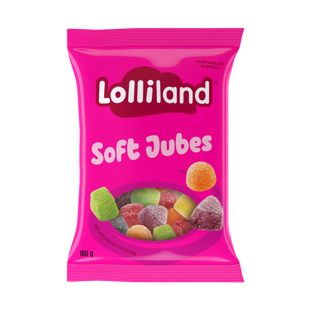 Lolliland - Soft Jubes - Dollars and Sense