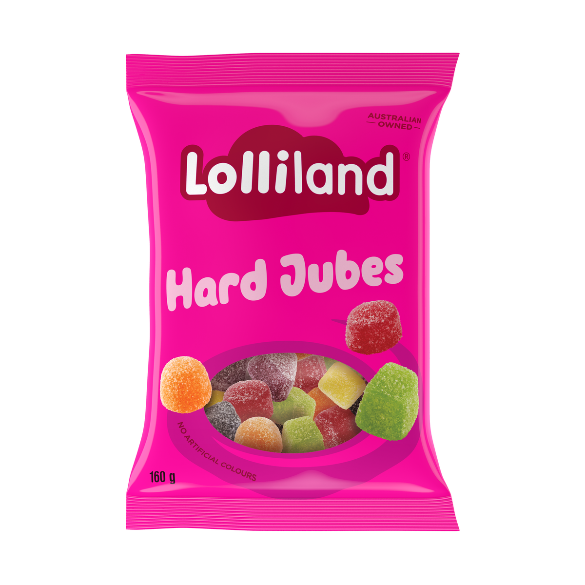 Lolliland - Hard Jubes - Dollars and Sense