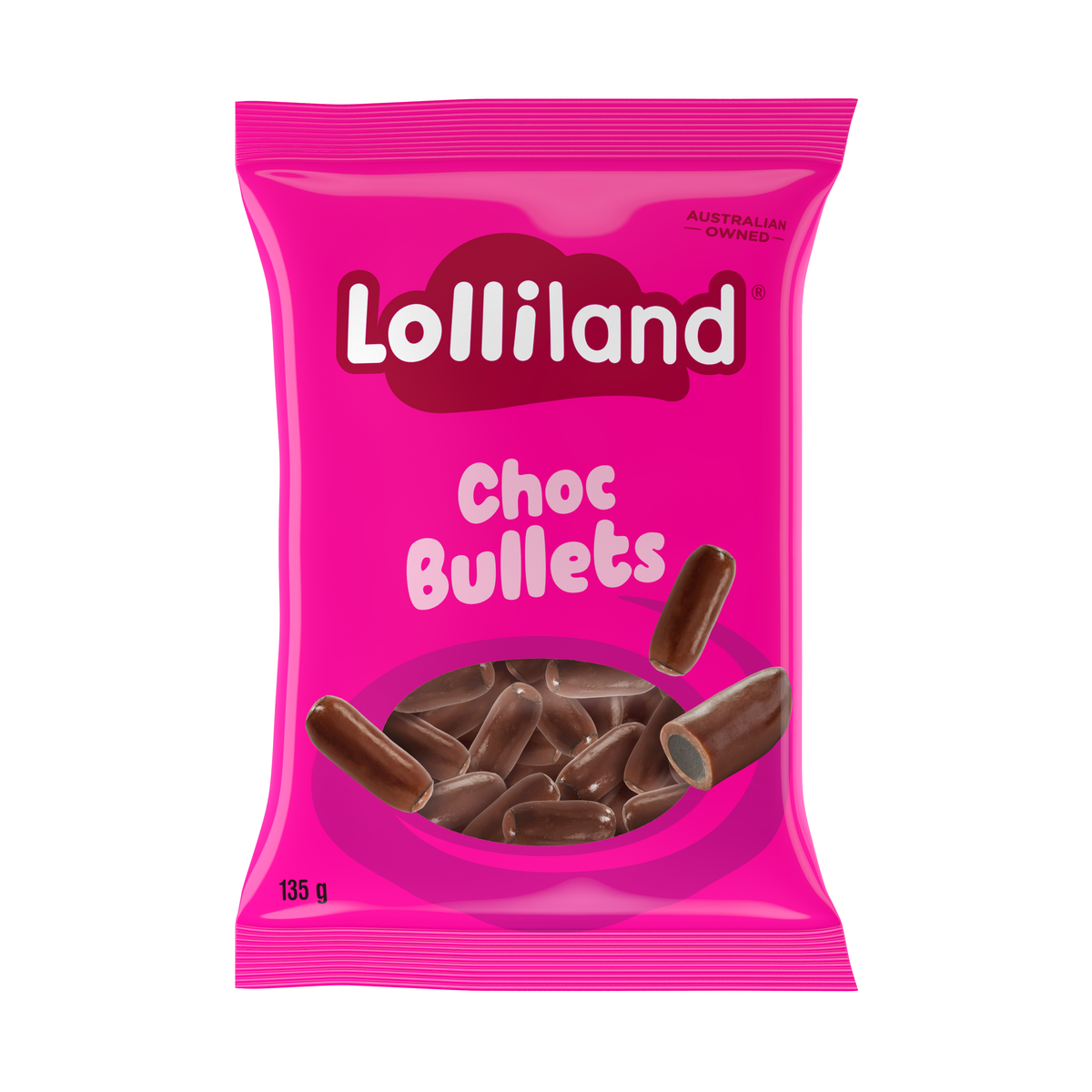 Lolliland - Chocolate Bullets - Dollars and Sense