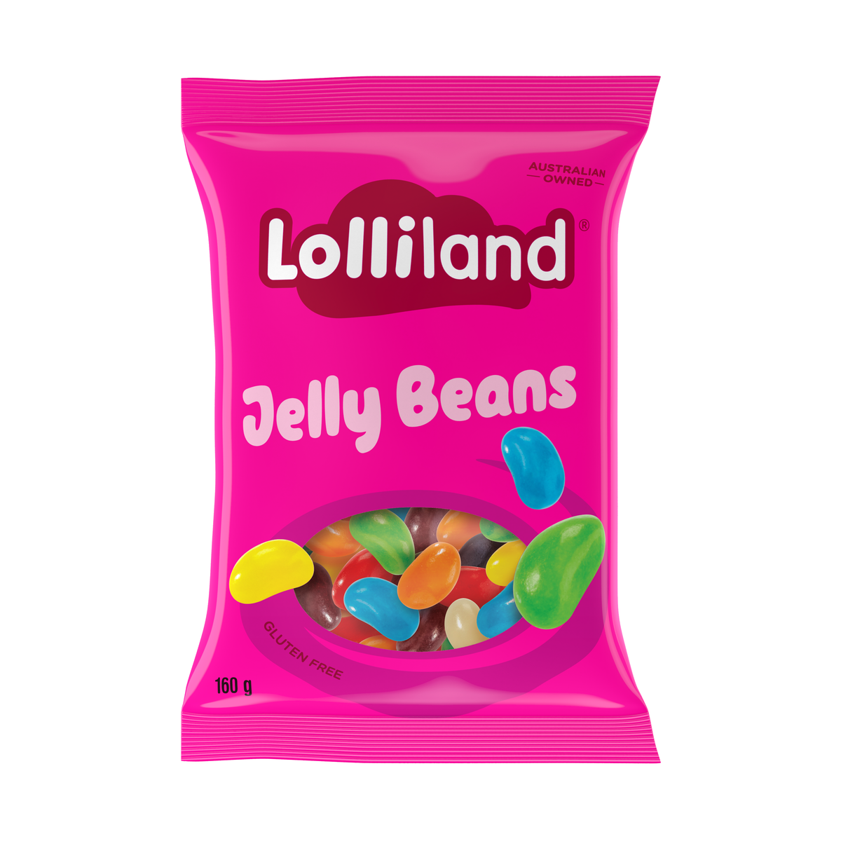 Lolliland - Jelly Beans - Dollars and Sense