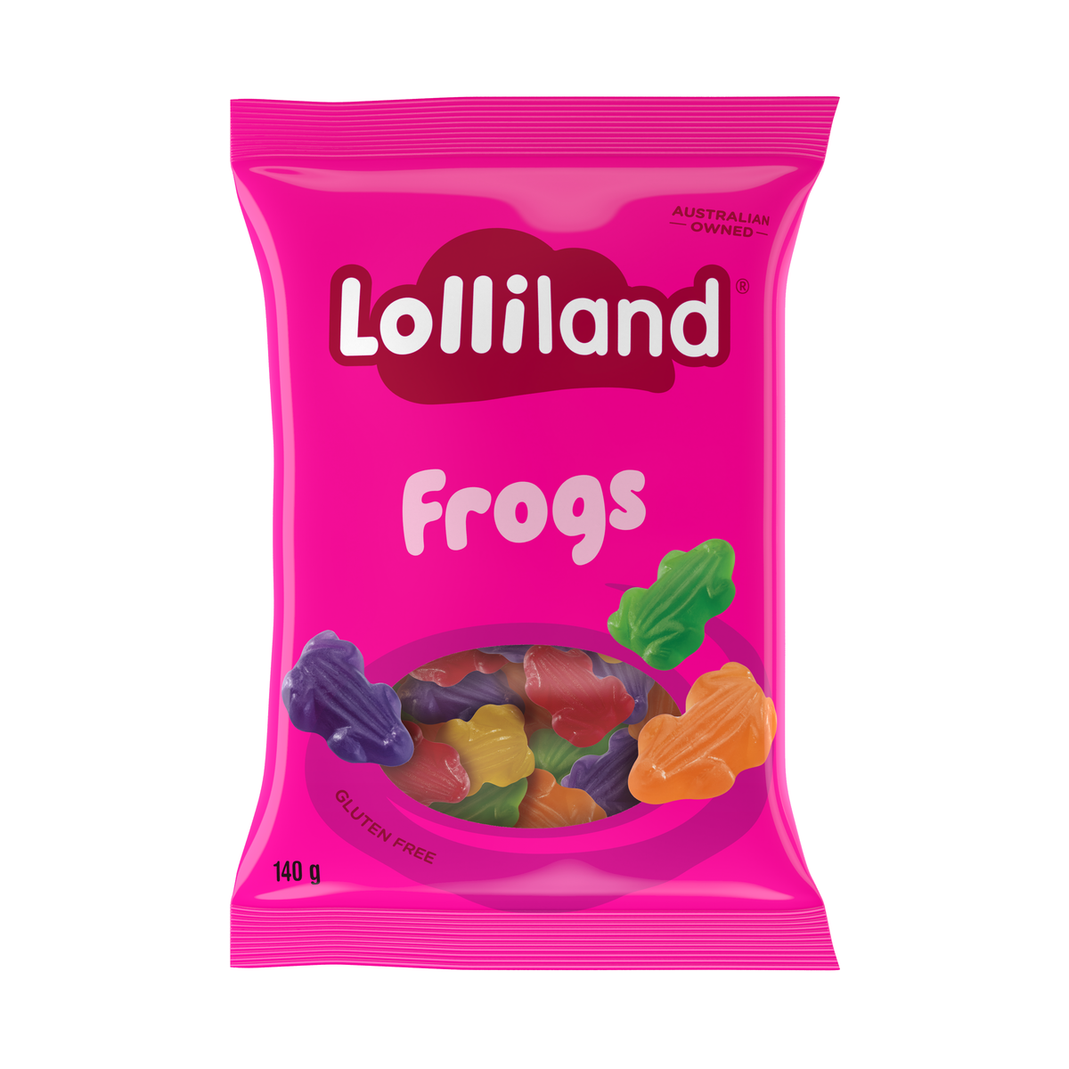 Lolliland - Frogs - Dollars and Sense