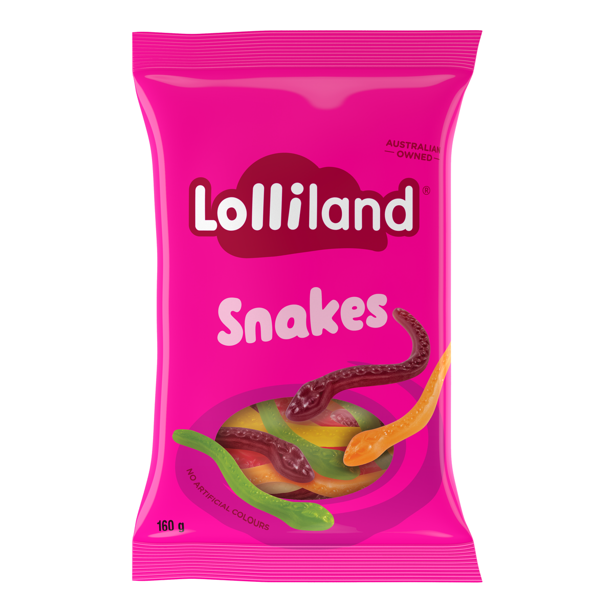 Lolliland - Snakes - Dollars and Sense