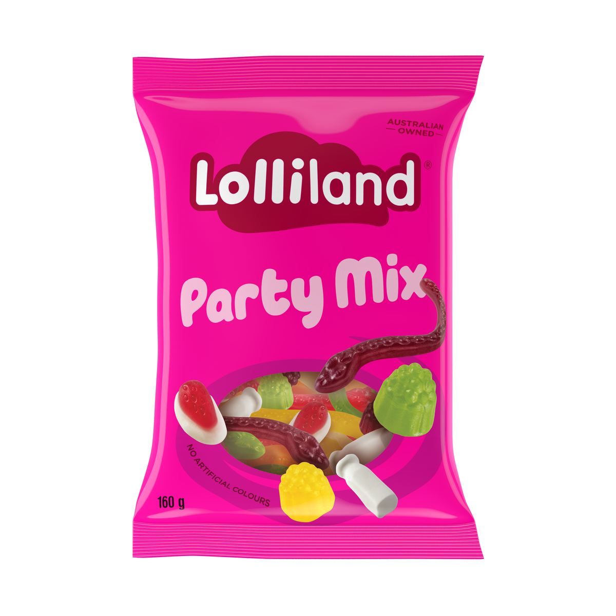 Lolliland - Party Mix - Dollars and Sense
