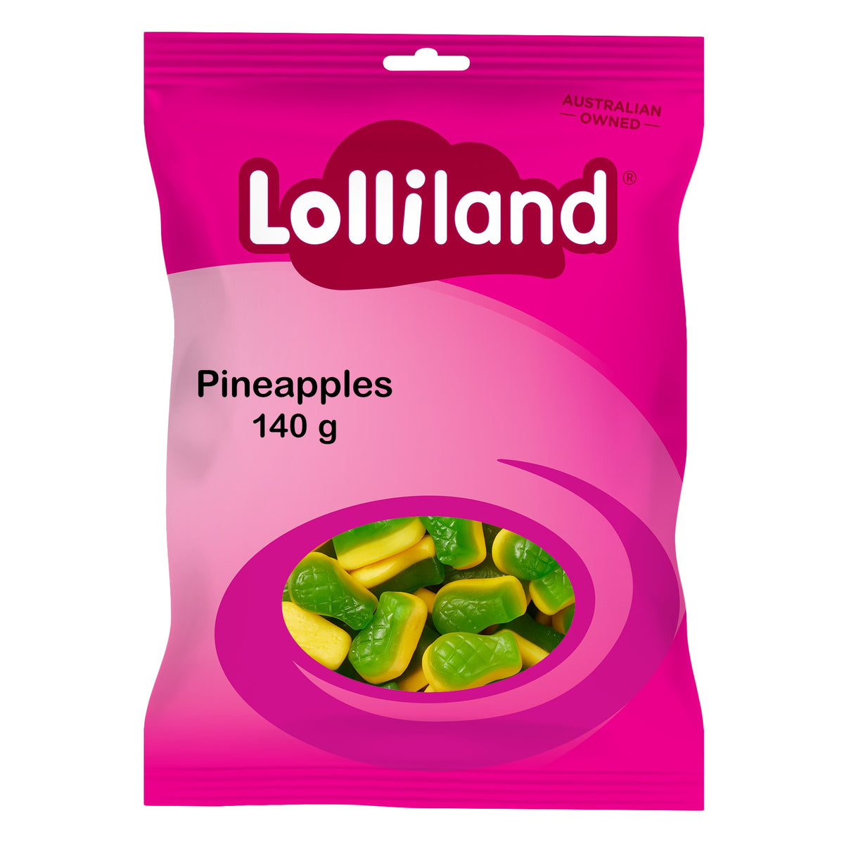 Lolliland - Pineapples - Dollars and Sense