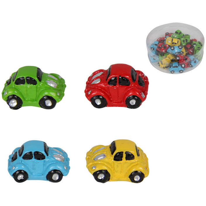 Miniature VW Cars - Dollars and Sense