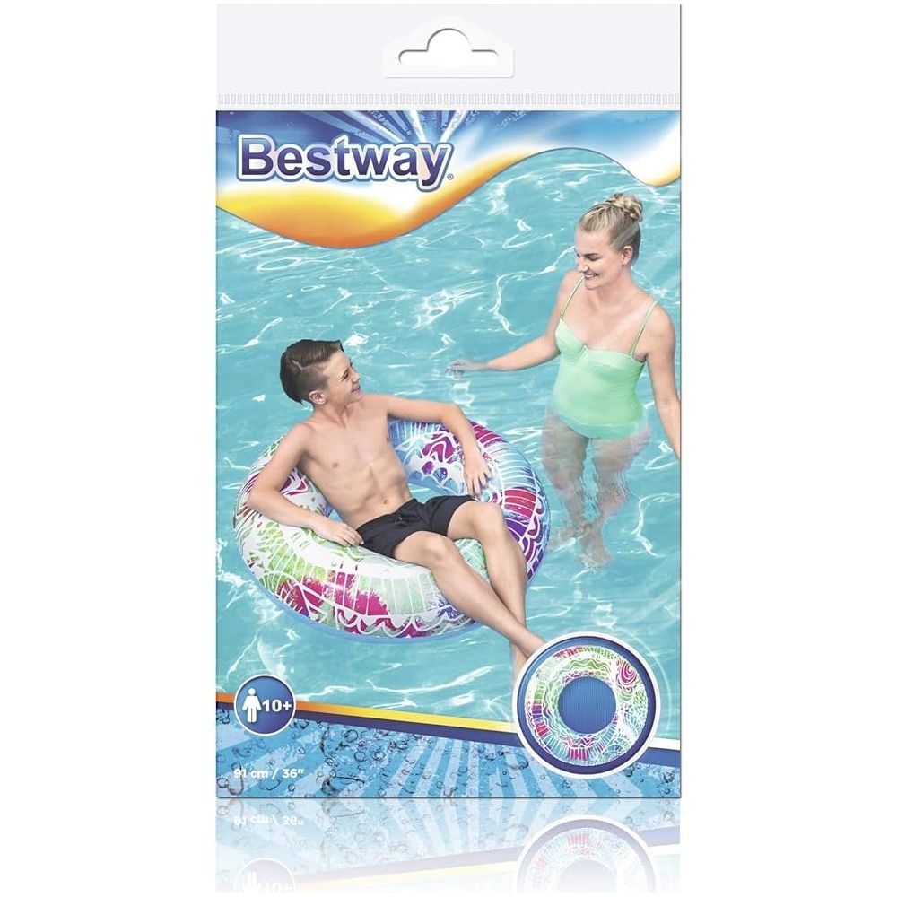 Summer Swim Ring 91cm - Dollars and Sense