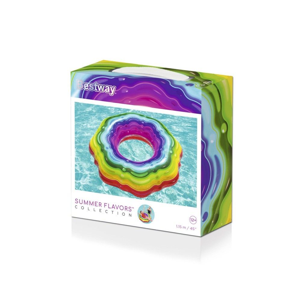 Rainbow Ribbon Tube 1.15m - Dollars and Sense