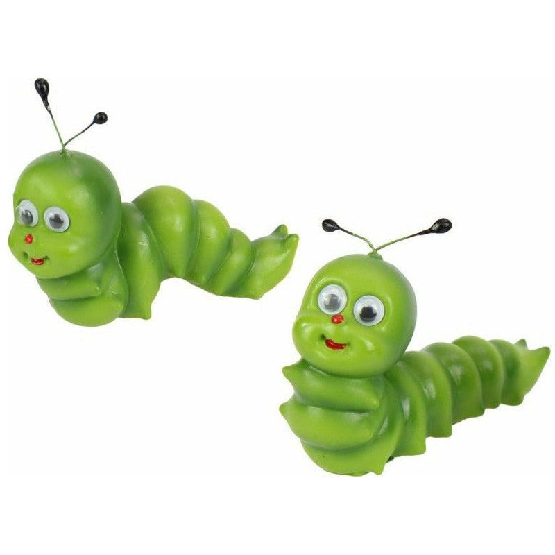 7cm Cute Caterpillar w/Googley Eyes 2 As - Dollars and Sense