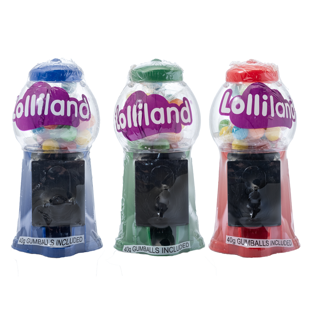 Lolliland - Gumball Machine - Dollars and Sense