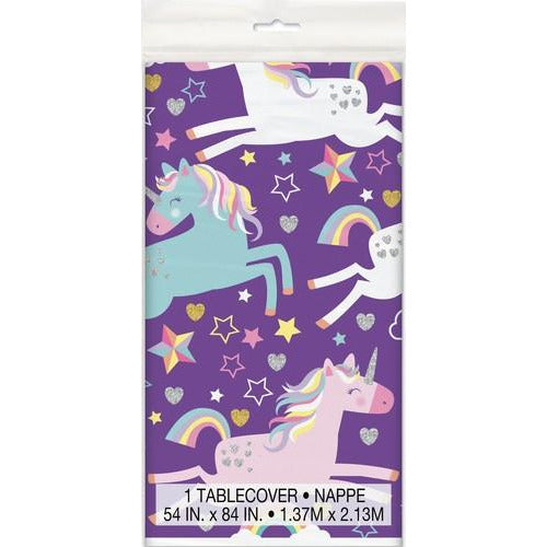 Tablecover - Unicorn - Dollars and Sense
