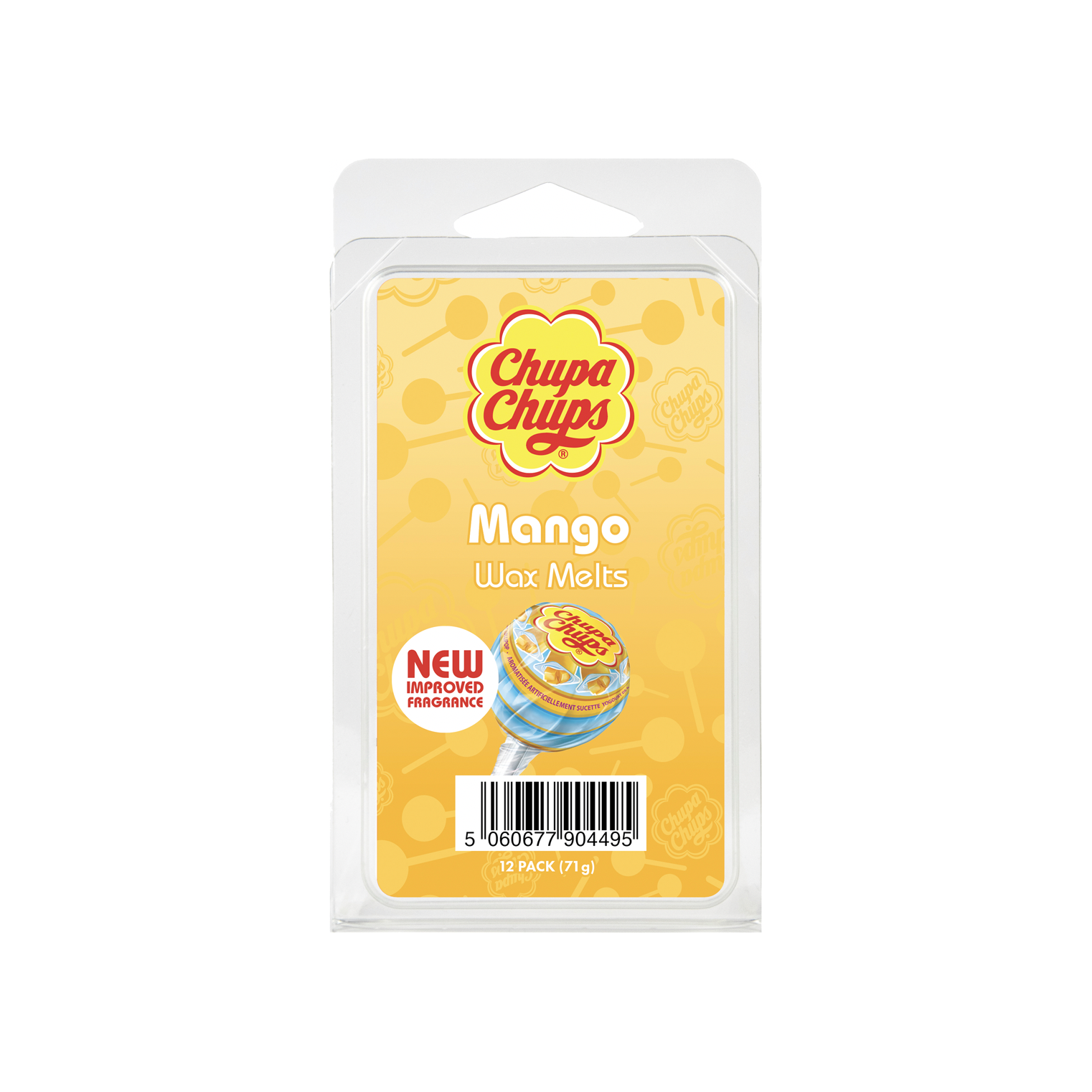 Chupa Chups Wax Melts - Mango