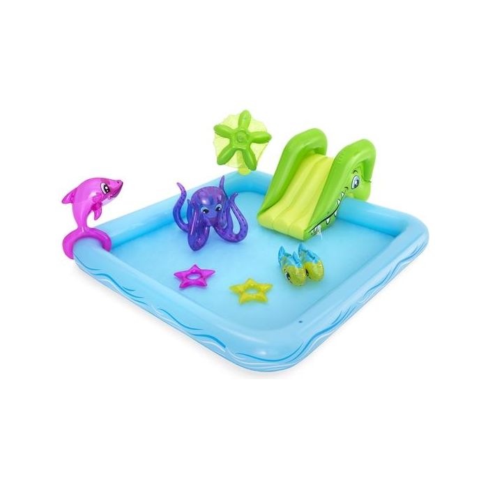 Bestway - Fantastic Aquarium Play Center - Dollars and Sense