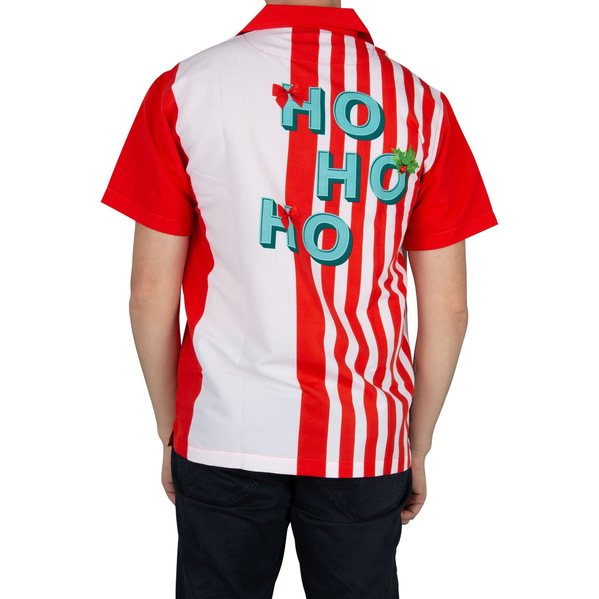 Charlie Sheen Retro Bowling Shirt - Dollars and Sense