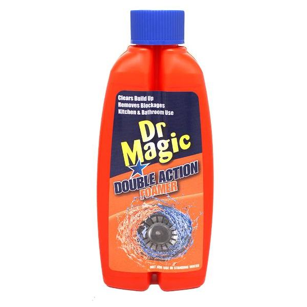 Dr Magic - Drain Cleaner - Dollars and Sense