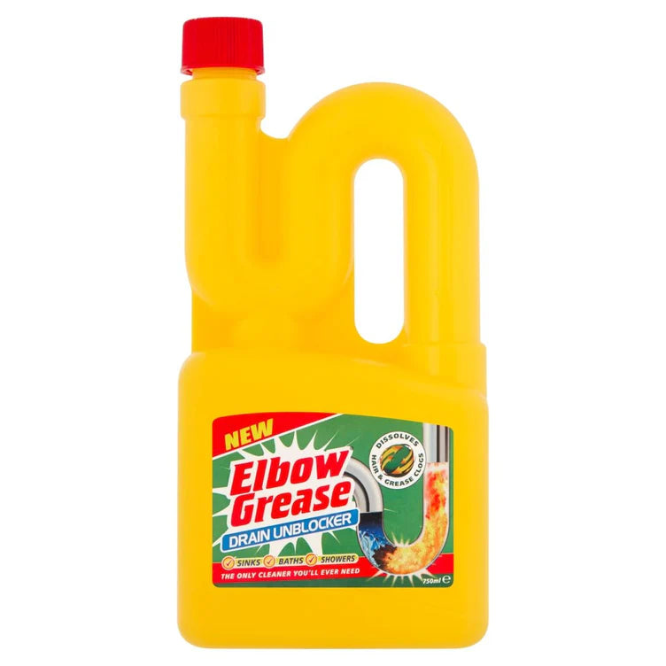 Elbow Grease - Drain Away - Dollars and Sense
