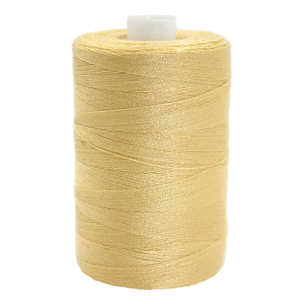 Polyester Thread - Biscuit - Dollars and Sense