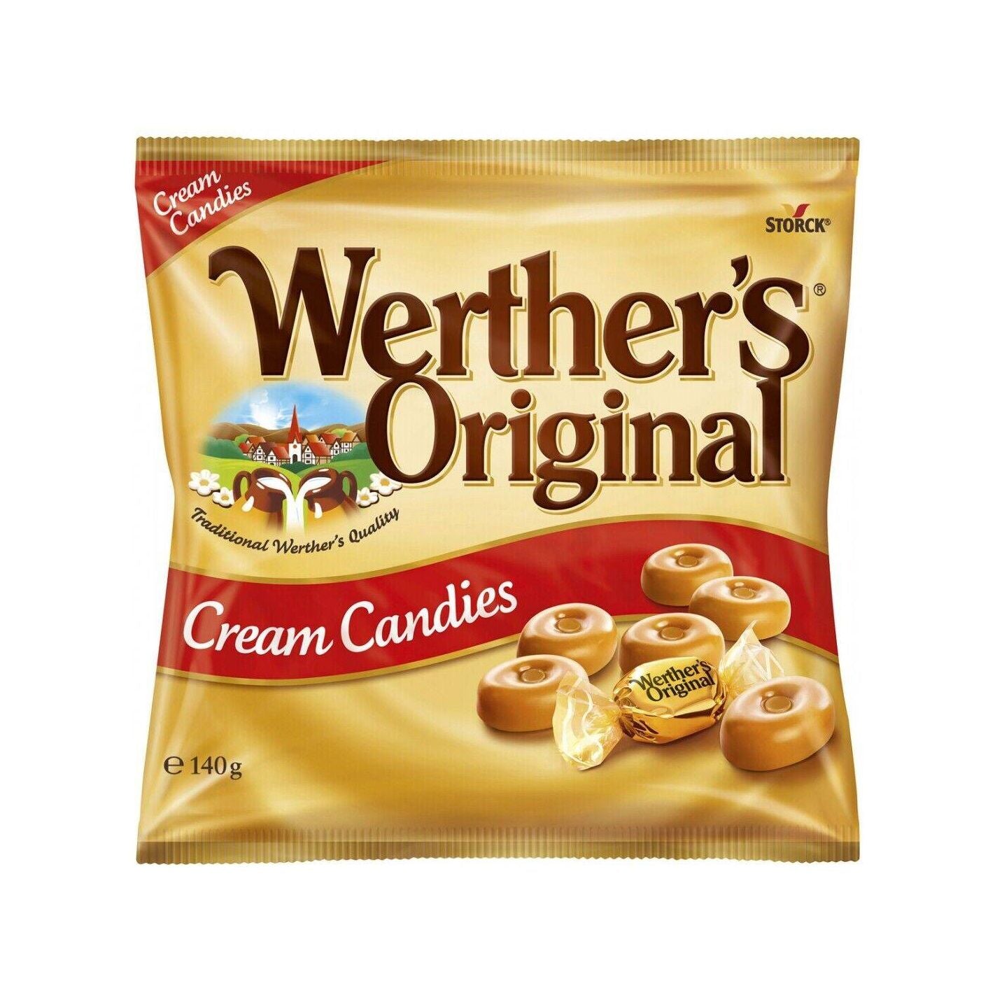 Werthers Cream Candies - Dollars and Sense