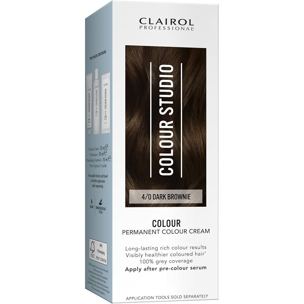 Clairol Professional Permanent Hair