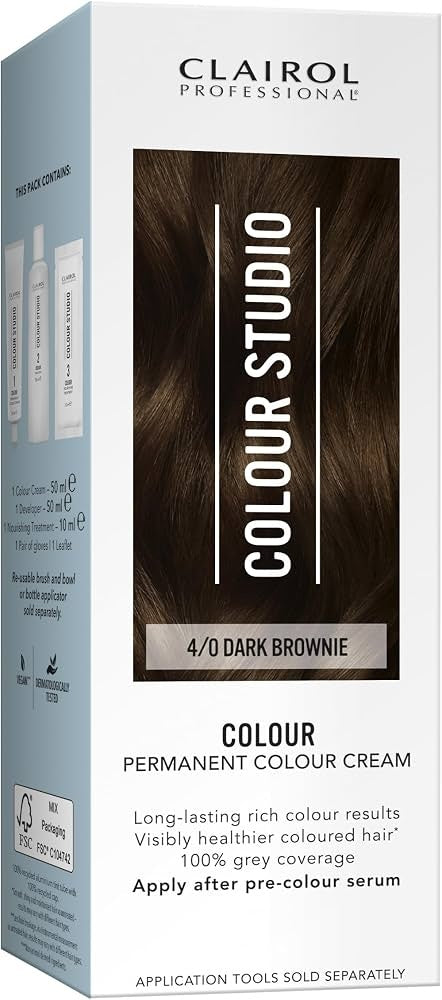 Clairol Professional Permanent Hair