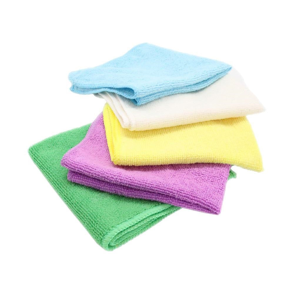 Microfibre Cloths - Dollars and Sense