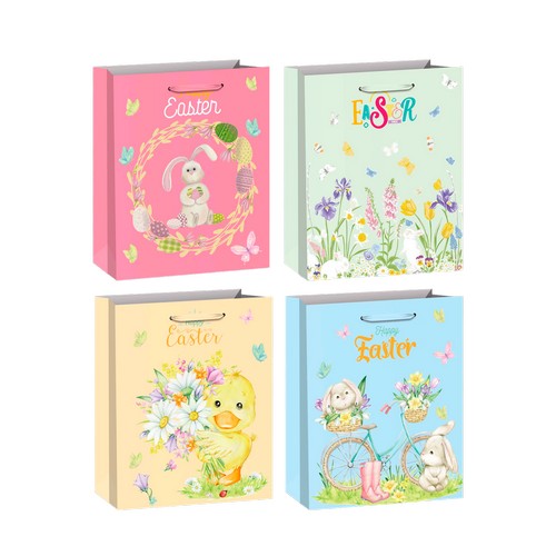 Easter Giftbag - Small - Dollars and Sense