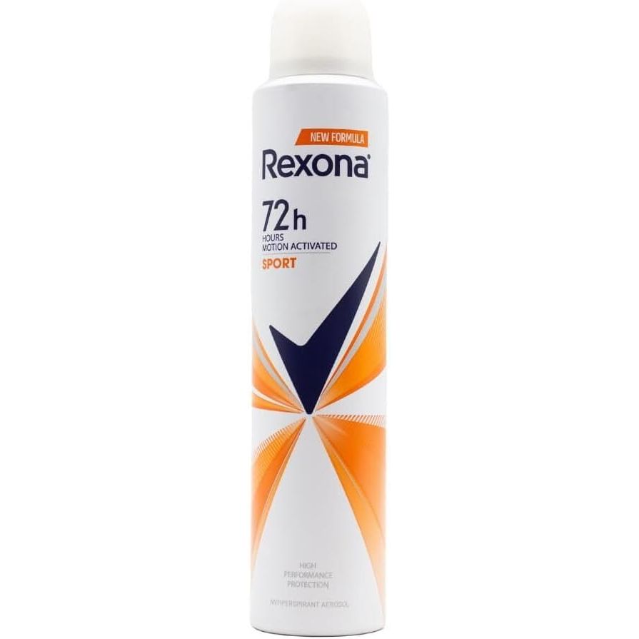 Rexona Women Antiperspirant Sport 200mL - Dollars and Sense