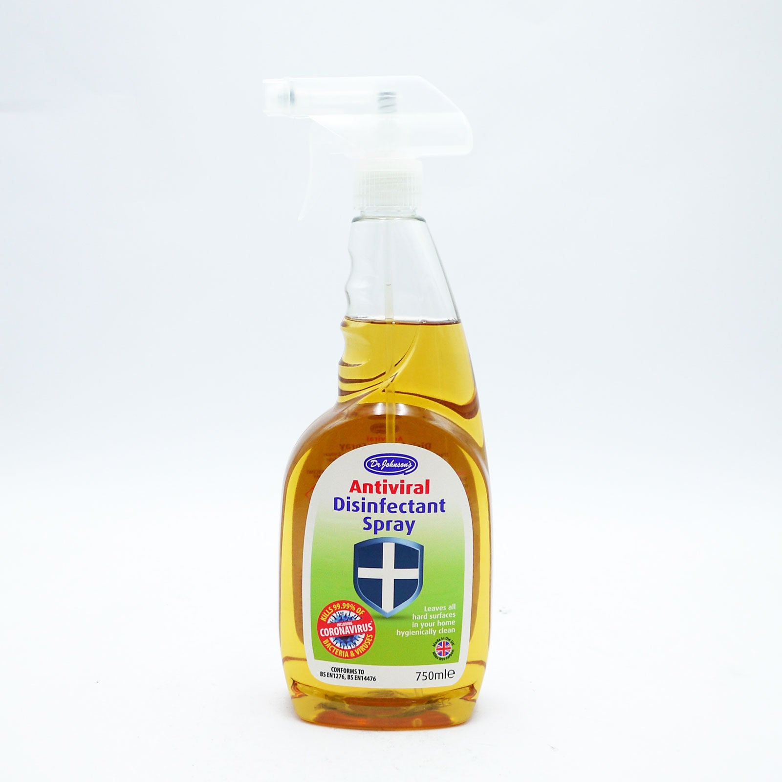 Dr Johnson's - Antiviral Cleaning Disinfectant - Dollars and Sense