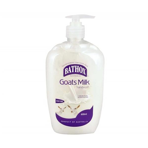 Bathox - Goat's Milk Handwash - Dollars and Sense