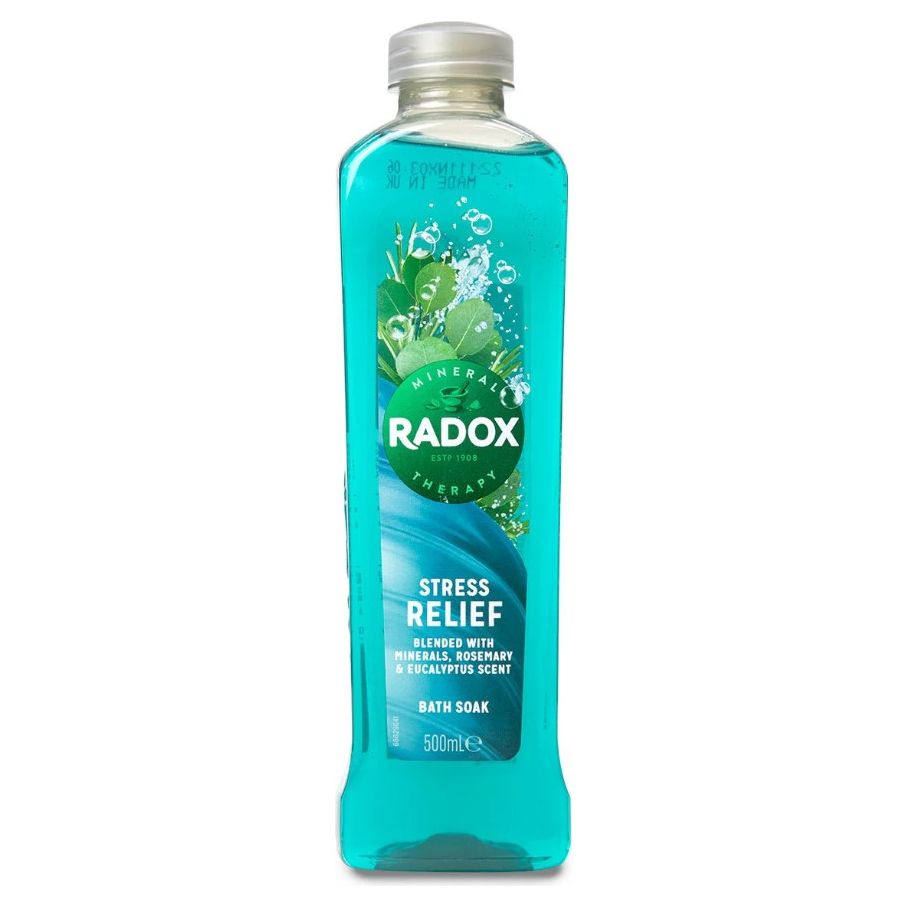 Radox 500ml Bath Gel Stress Relief