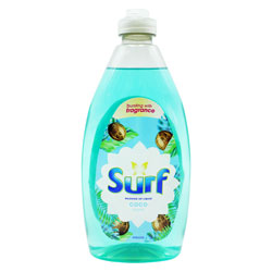 Surf Dishwashing Liquid - Coco Island - Dollars and Sense