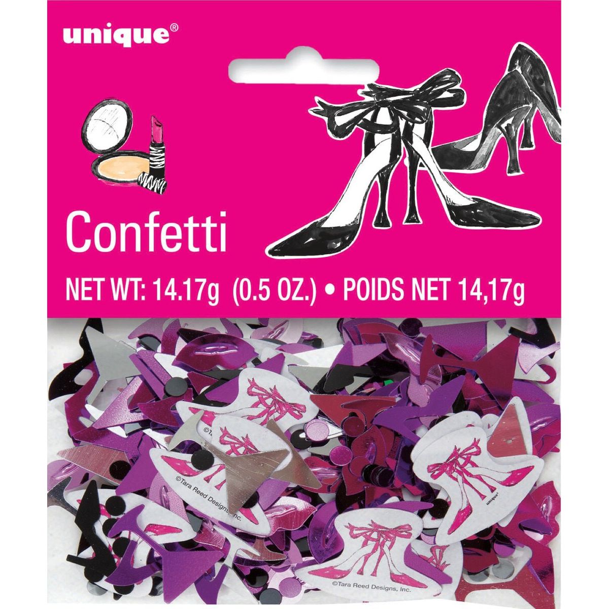 Girls Night Out - Confetti - Dollars and Sense