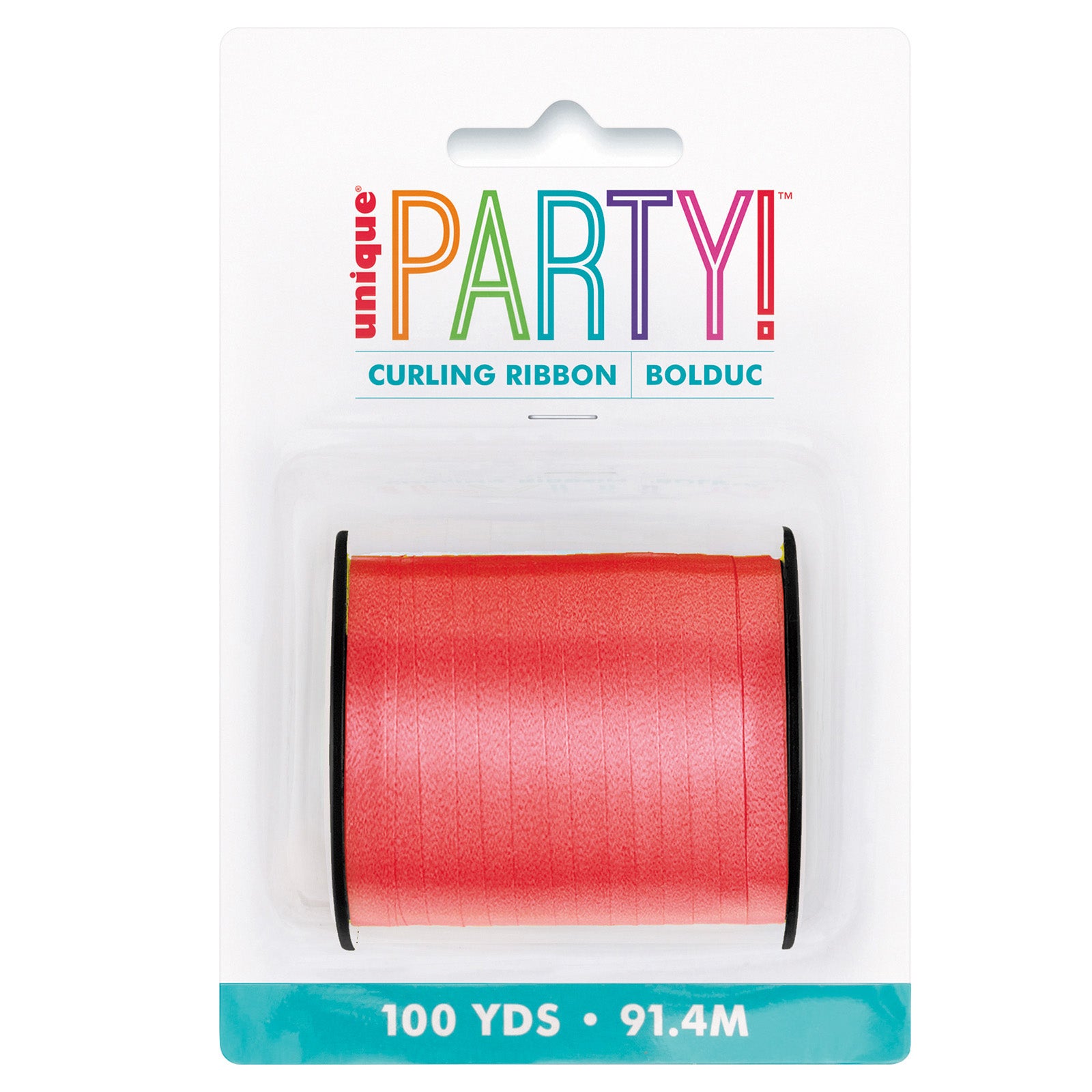 Curling Ribbon - Red
