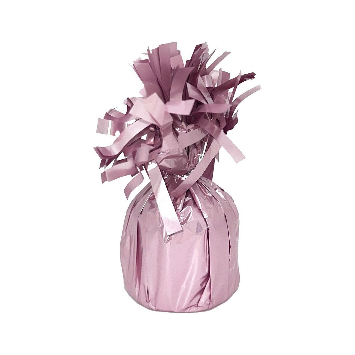 Foil Balloon Weight - Matte Pink