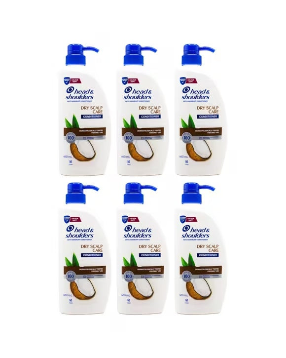 Head And Shoulders 660ml Conditioner