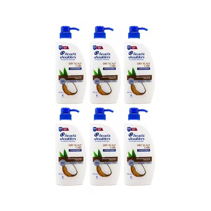 Head And Shoulders 660ml Conditioner