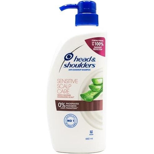 Head And Shoulders 660ml Shampoo Anti