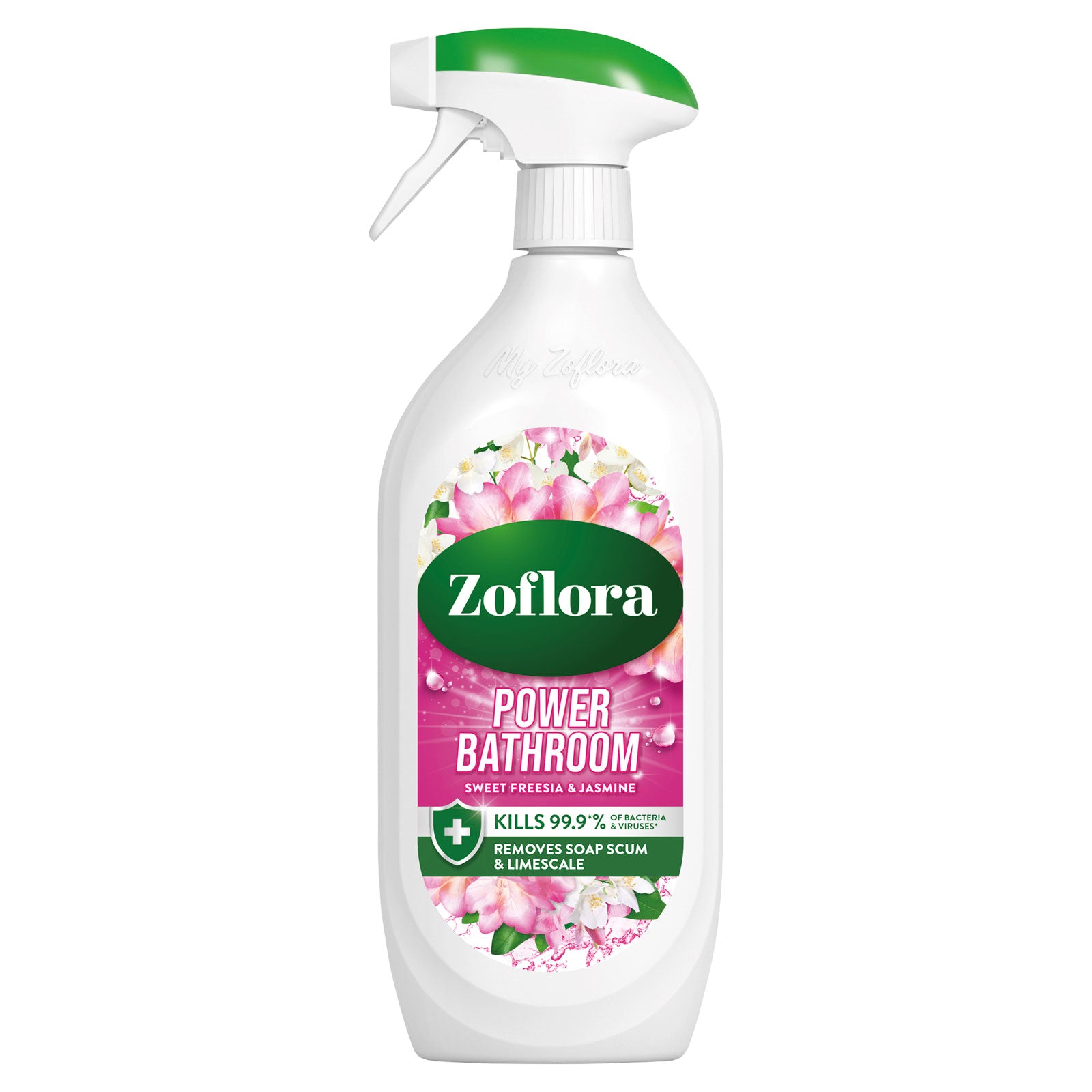 Zoflora Bathroom Cleaner - Freesia & Jasmine - Dollars and Sense